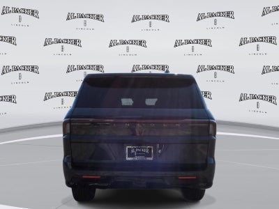 2026 Lincoln Navigator Black Label