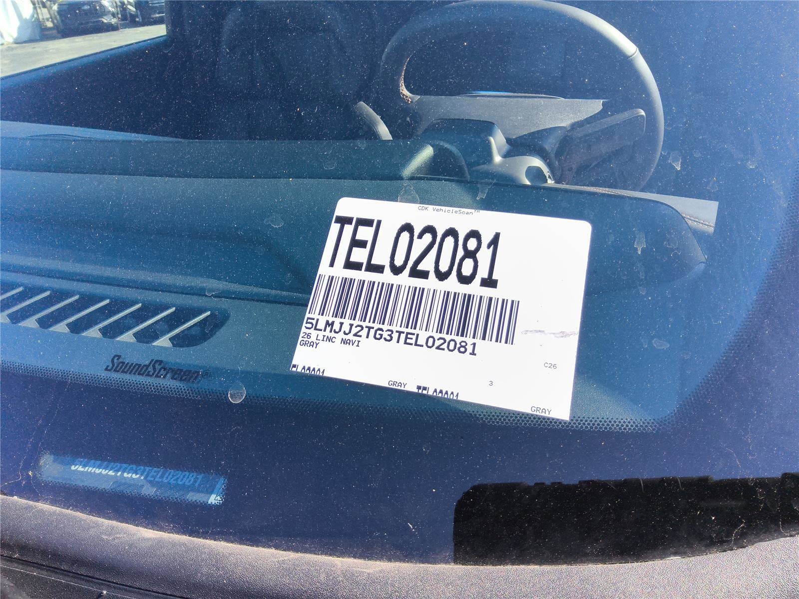 2026 Lincoln Navigator Black Label