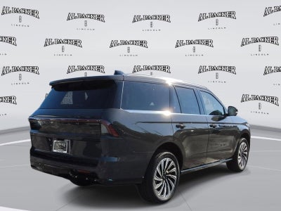 2026 Lincoln Navigator Black Label