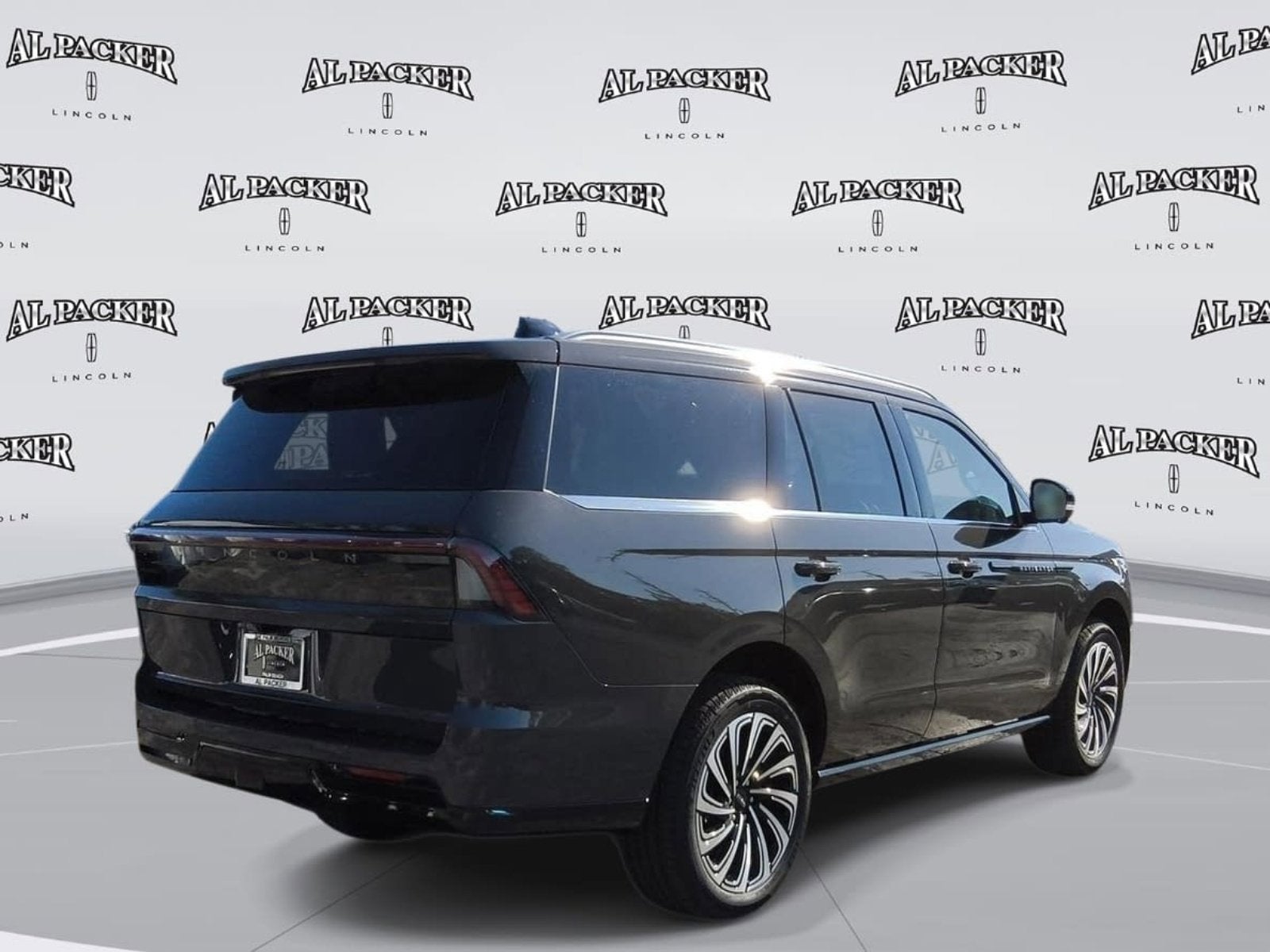 2026 Lincoln Navigator Black Label