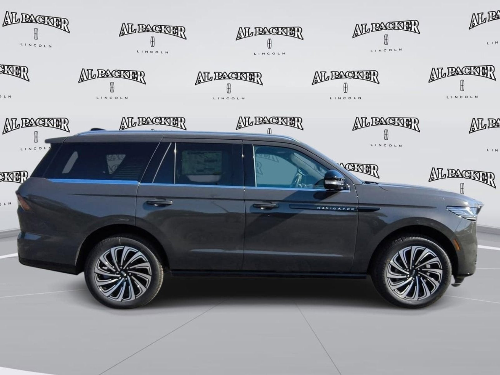 2026 Lincoln Navigator Black Label