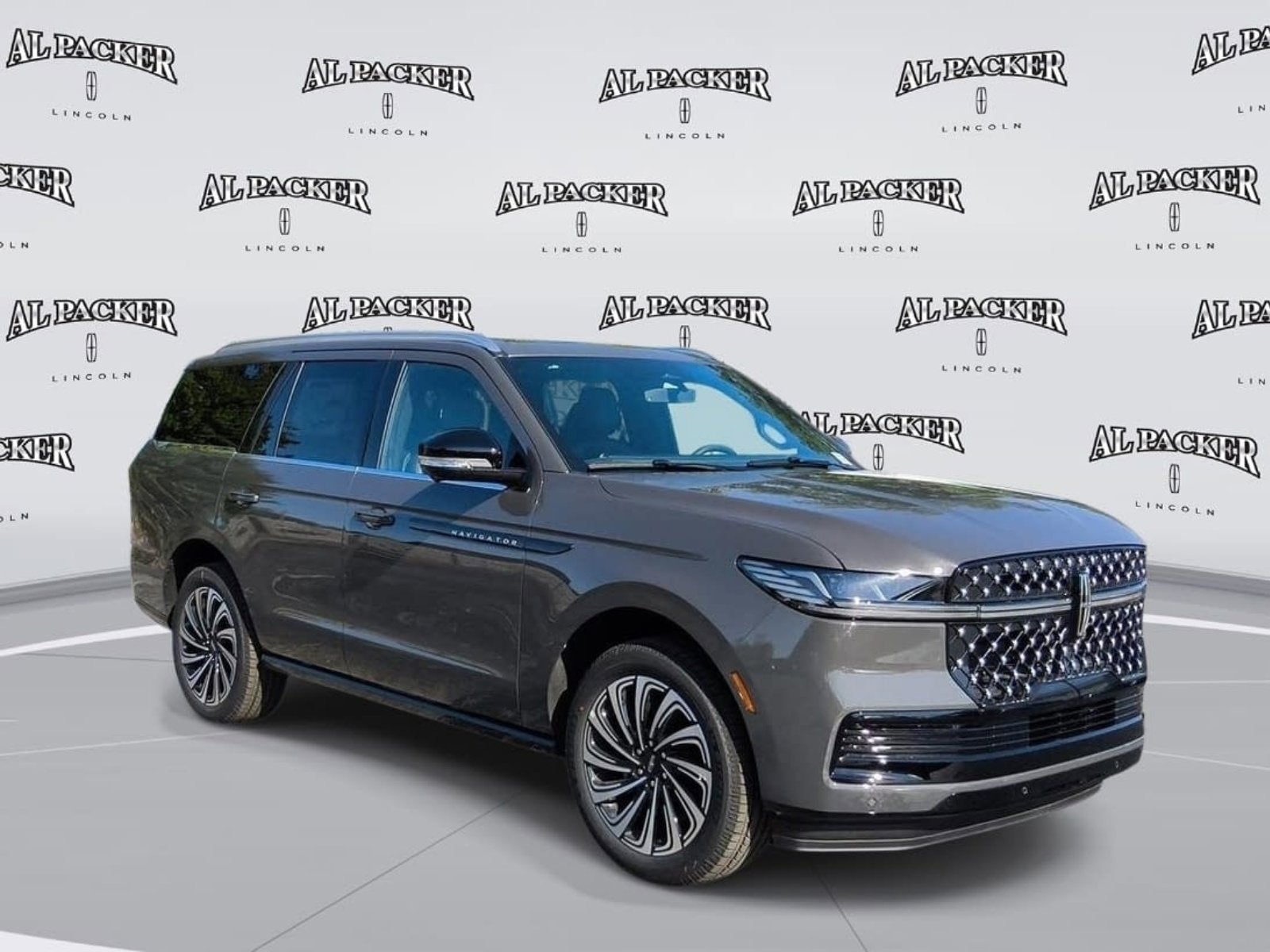 2026 Lincoln Navigator Black Label
