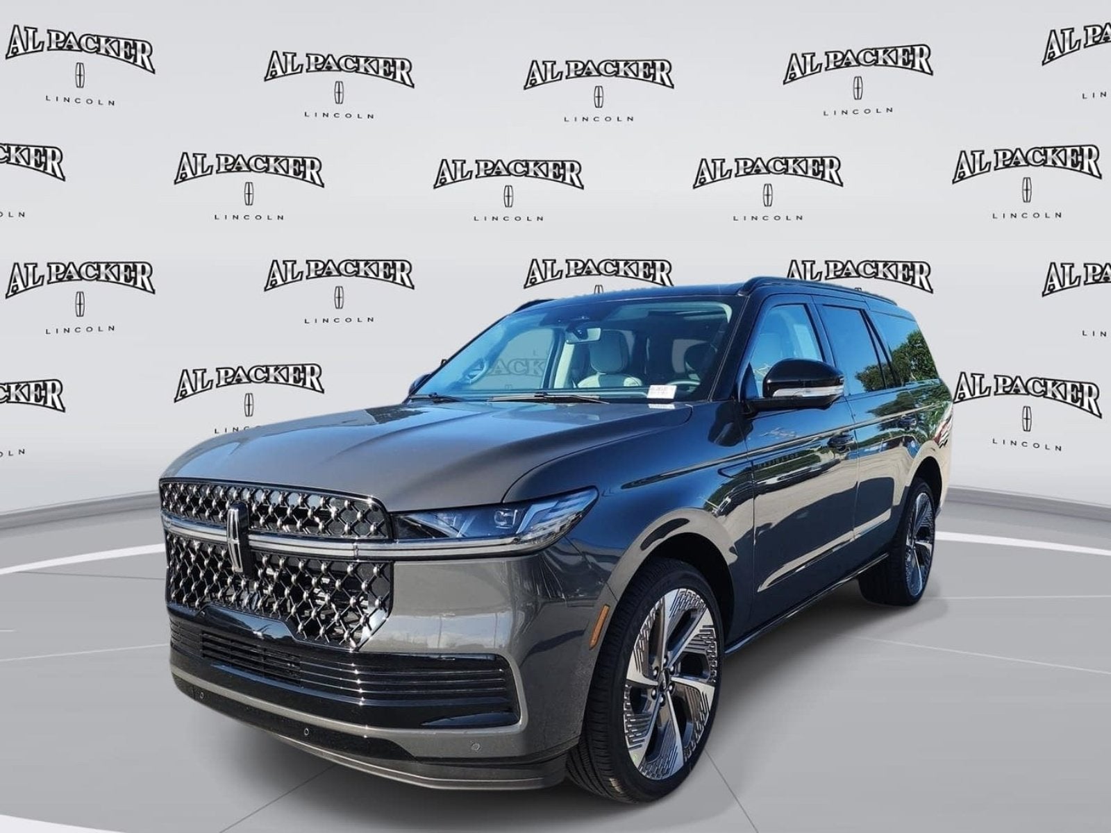 2027 Lincoln Navigator