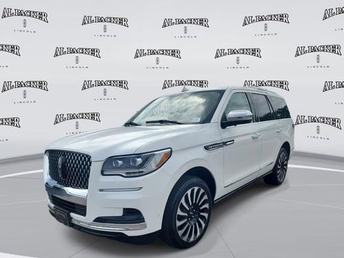 2023 Lincoln Navigator Black Label