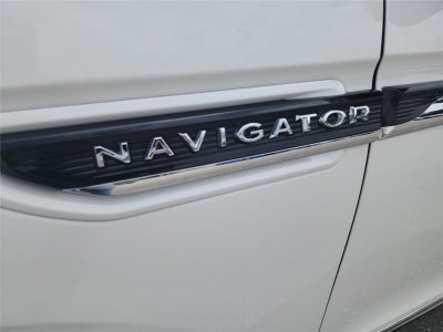 2023 Lincoln Navigator Black Label