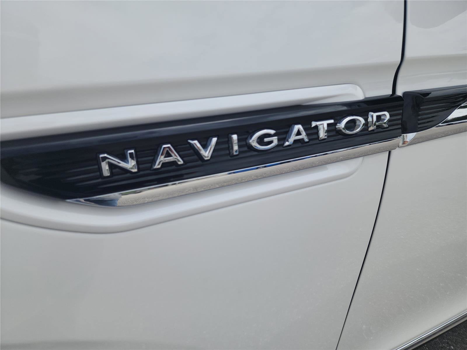 2023 Lincoln Navigator Black Label