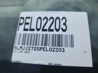2023 Lincoln Navigator Black Label