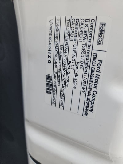 2023 Lincoln Navigator Black Label
