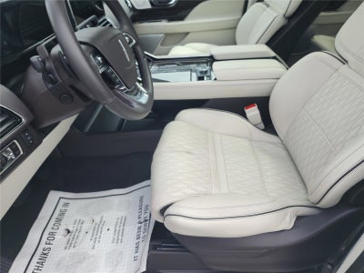 2023 Lincoln Navigator Black Label
