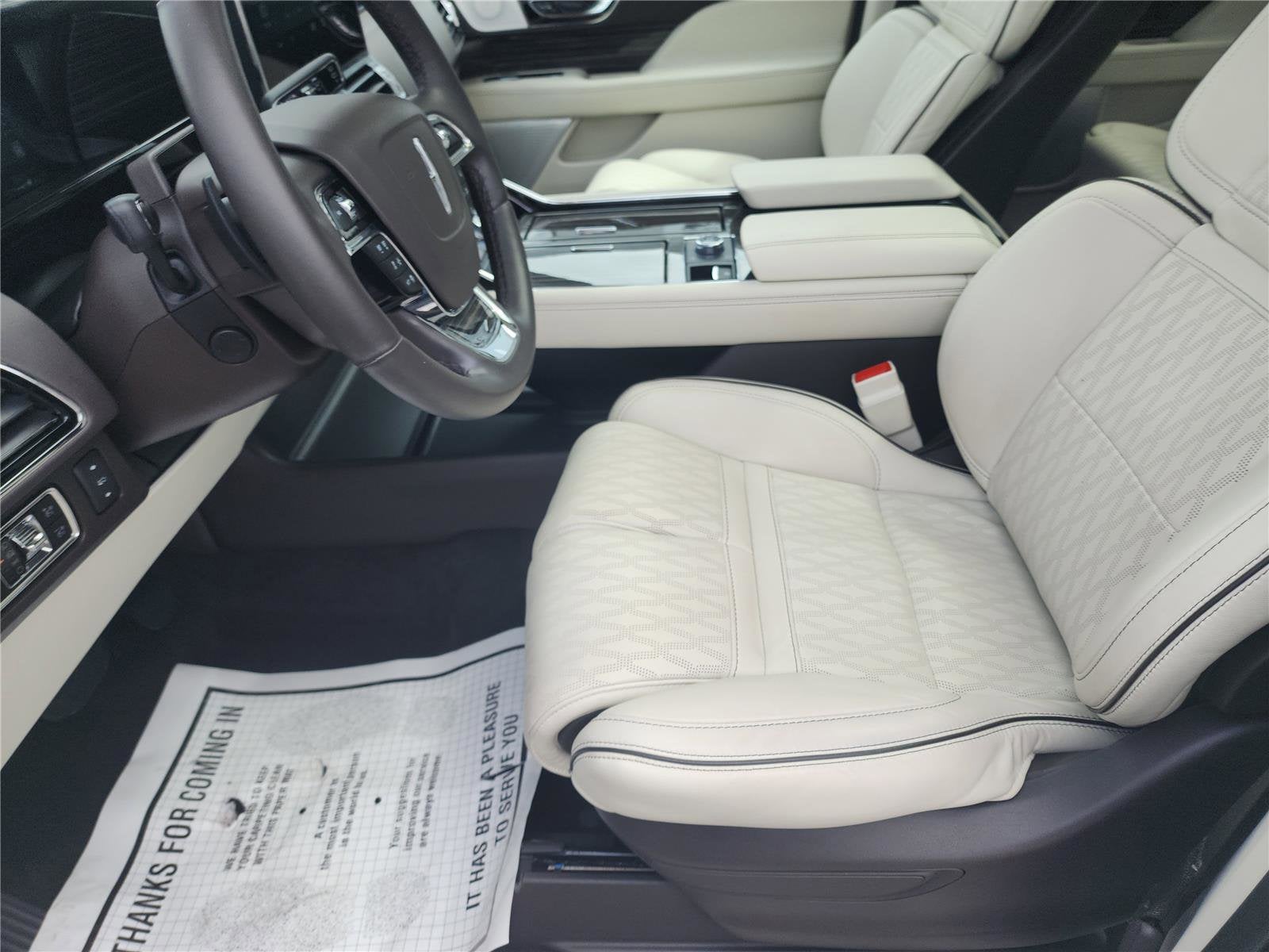 2023 Lincoln Navigator Black Label