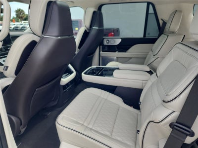 2023 Lincoln Navigator Black Label
