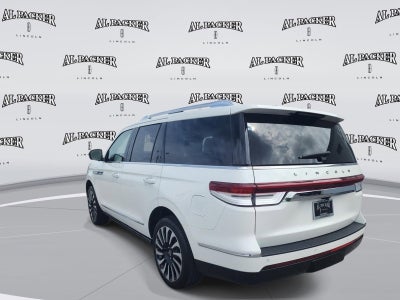 2023 Lincoln Navigator Black Label