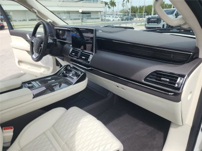 2023 Lincoln Navigator Black Label