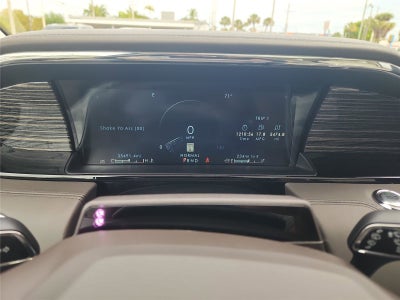 2023 Lincoln Navigator Black Label