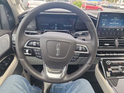 2023 Lincoln Navigator Black Label