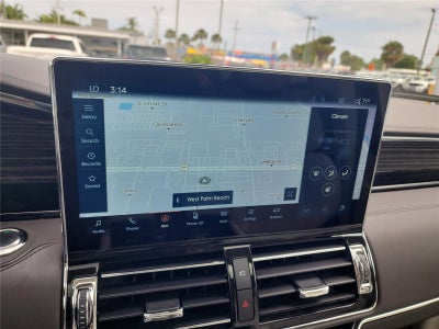 2023 Lincoln Navigator Black Label