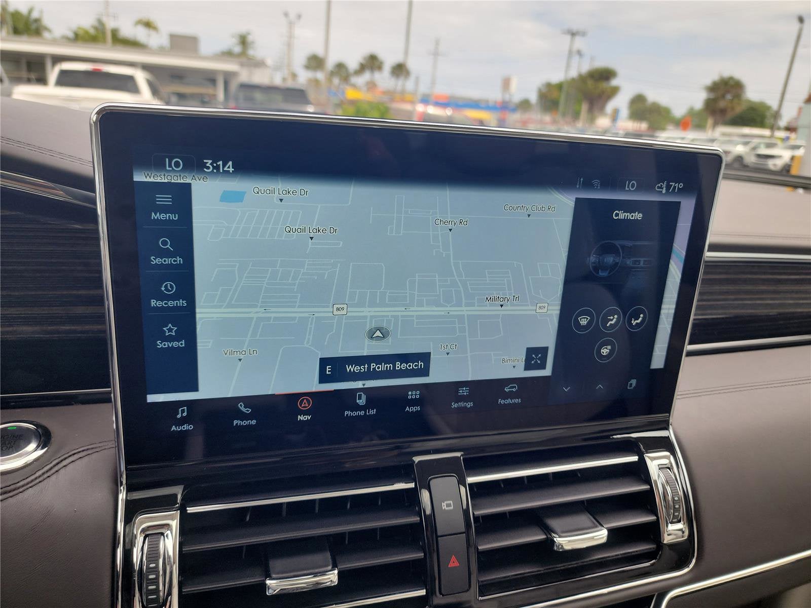 2023 Lincoln Navigator Black Label