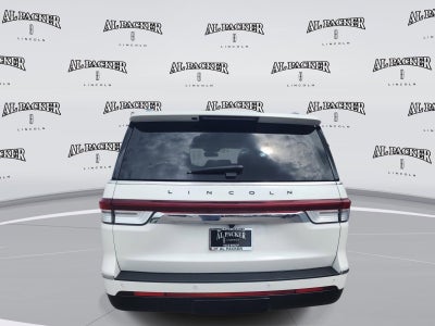 2023 Lincoln Navigator Black Label