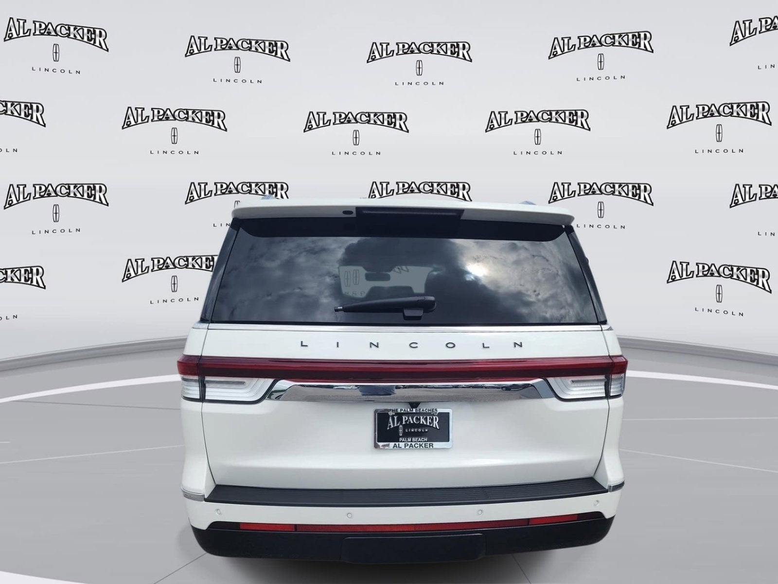 2023 Lincoln Navigator Black Label