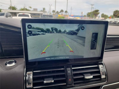 2023 Lincoln Navigator Black Label