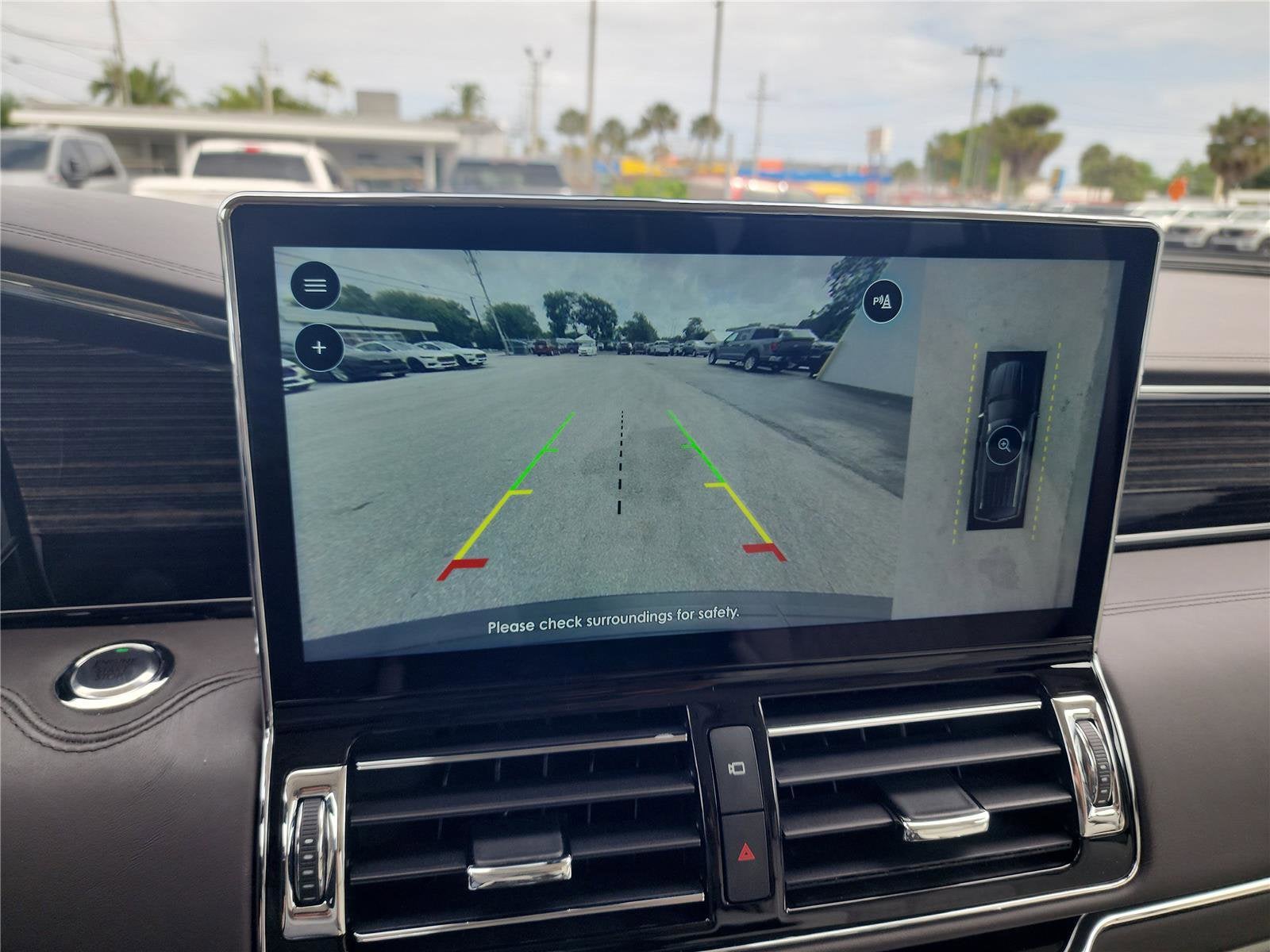 2023 Lincoln Navigator Black Label