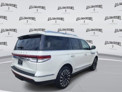 2023 Lincoln Navigator Black Label