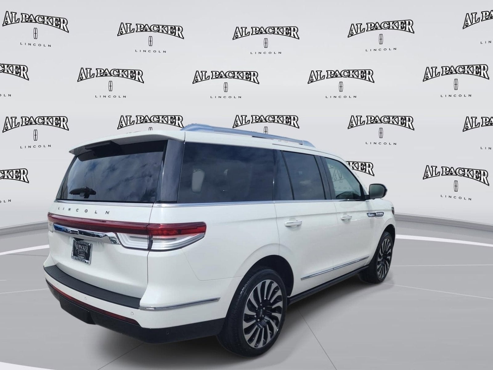 2023 Lincoln Navigator Black Label