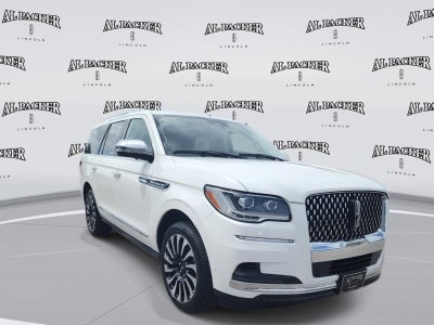 2023 Lincoln Navigator Black Label
