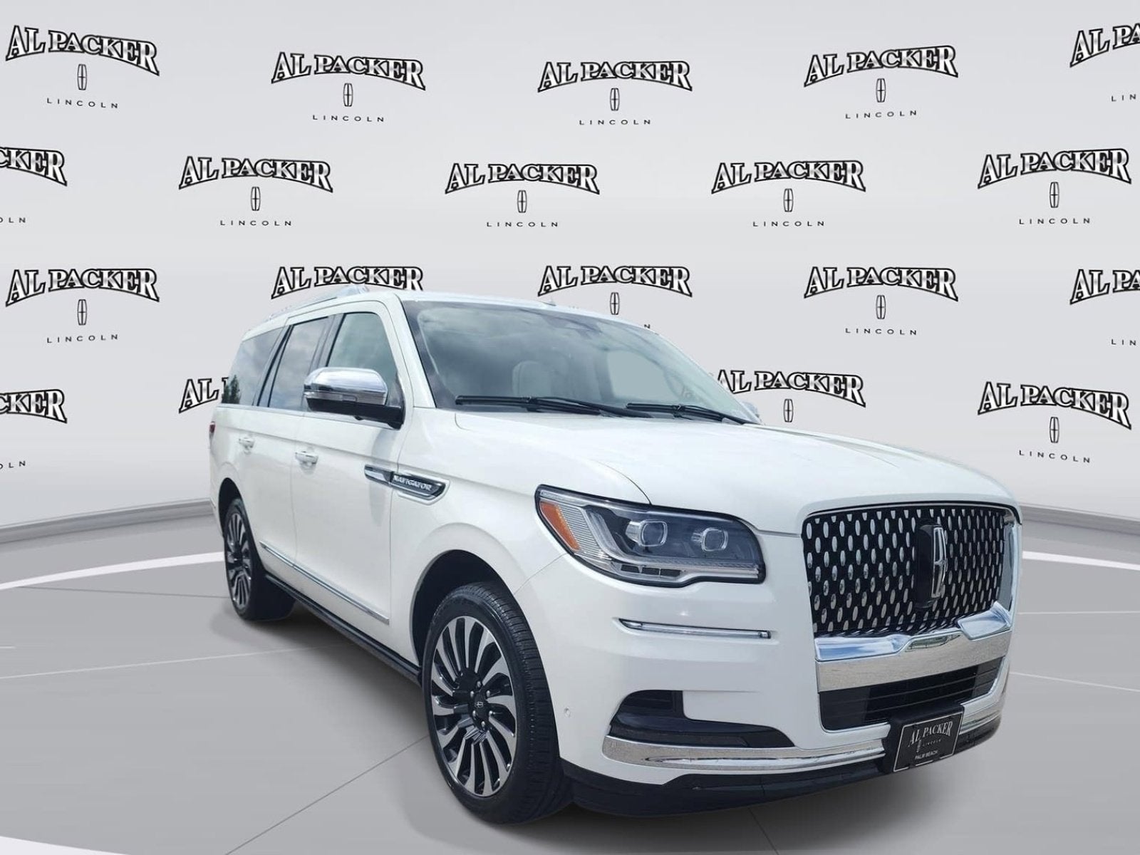 2023 Lincoln Navigator Black Label