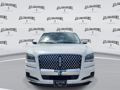 2023 Lincoln Navigator Black Label