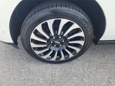 2023 Lincoln Navigator Black Label