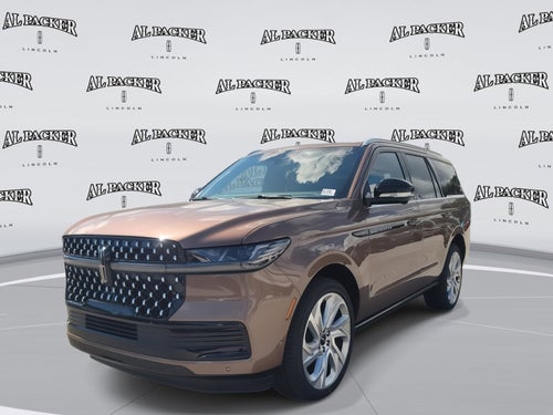 2025 Lincoln Navigator Black Label