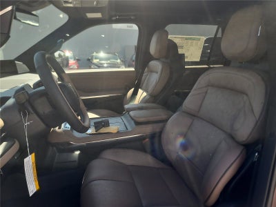 2025 Lincoln Navigator Black Label