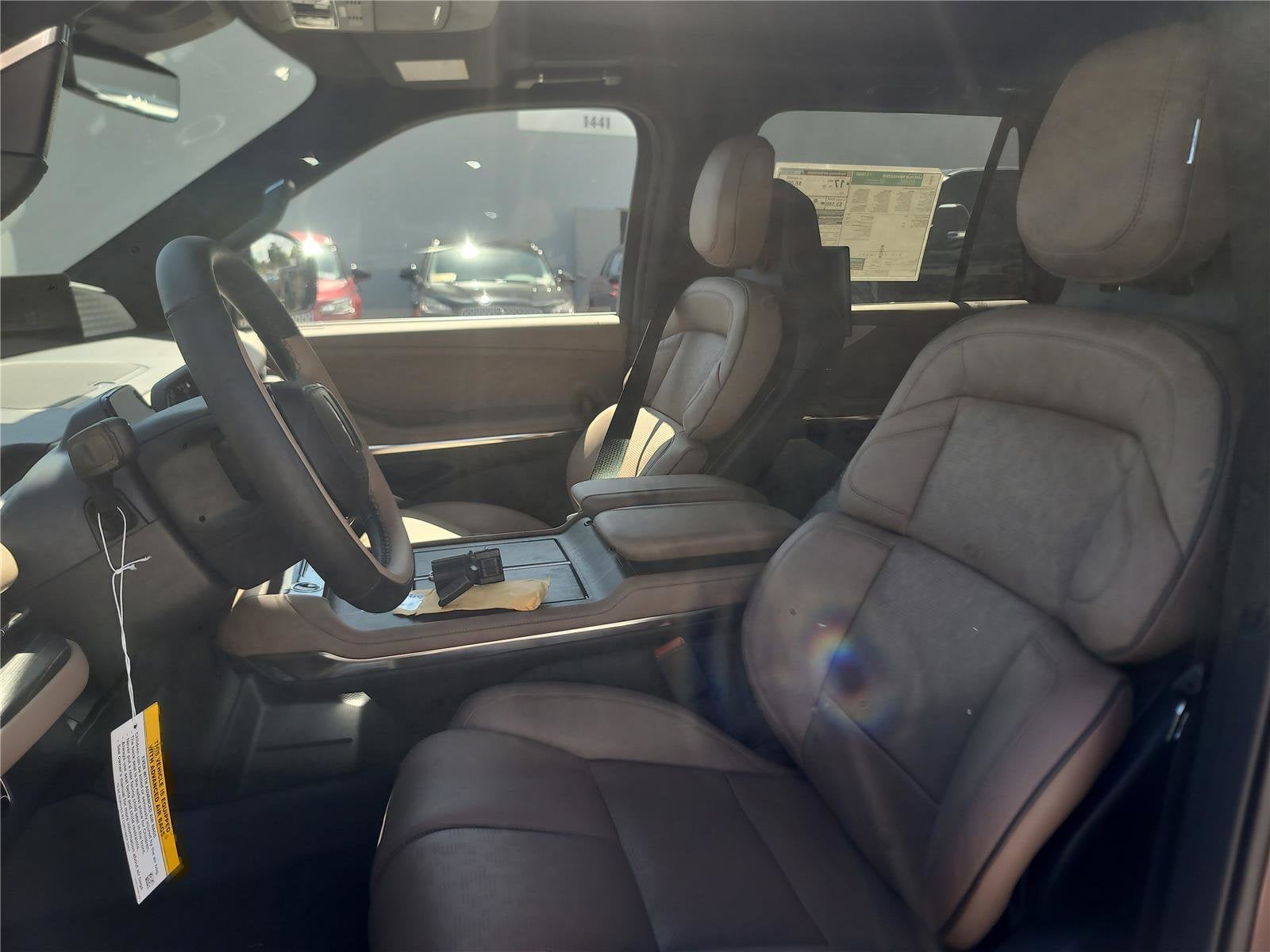 2025 Lincoln Navigator Black Label