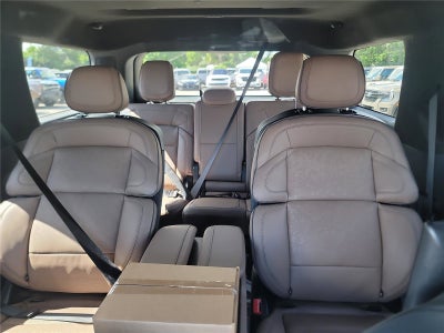 2025 Lincoln Navigator Black Label