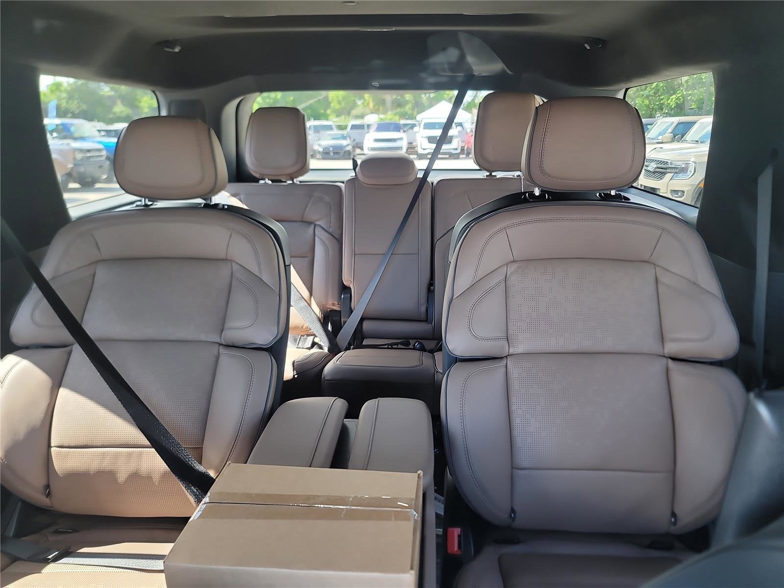 2025 Lincoln Navigator Black Label