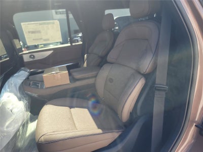 2025 Lincoln Navigator Black Label