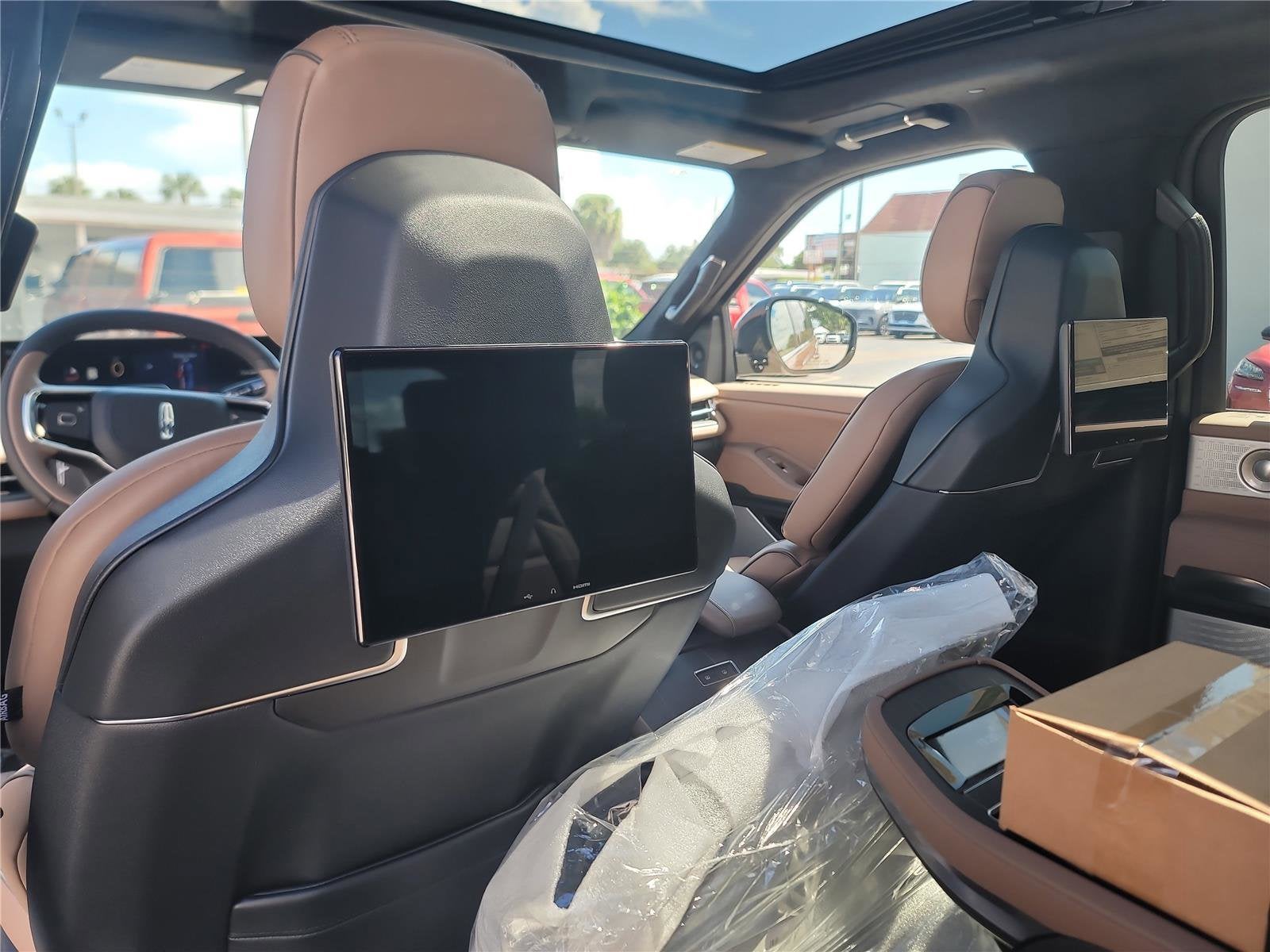 2025 Lincoln Navigator Black Label