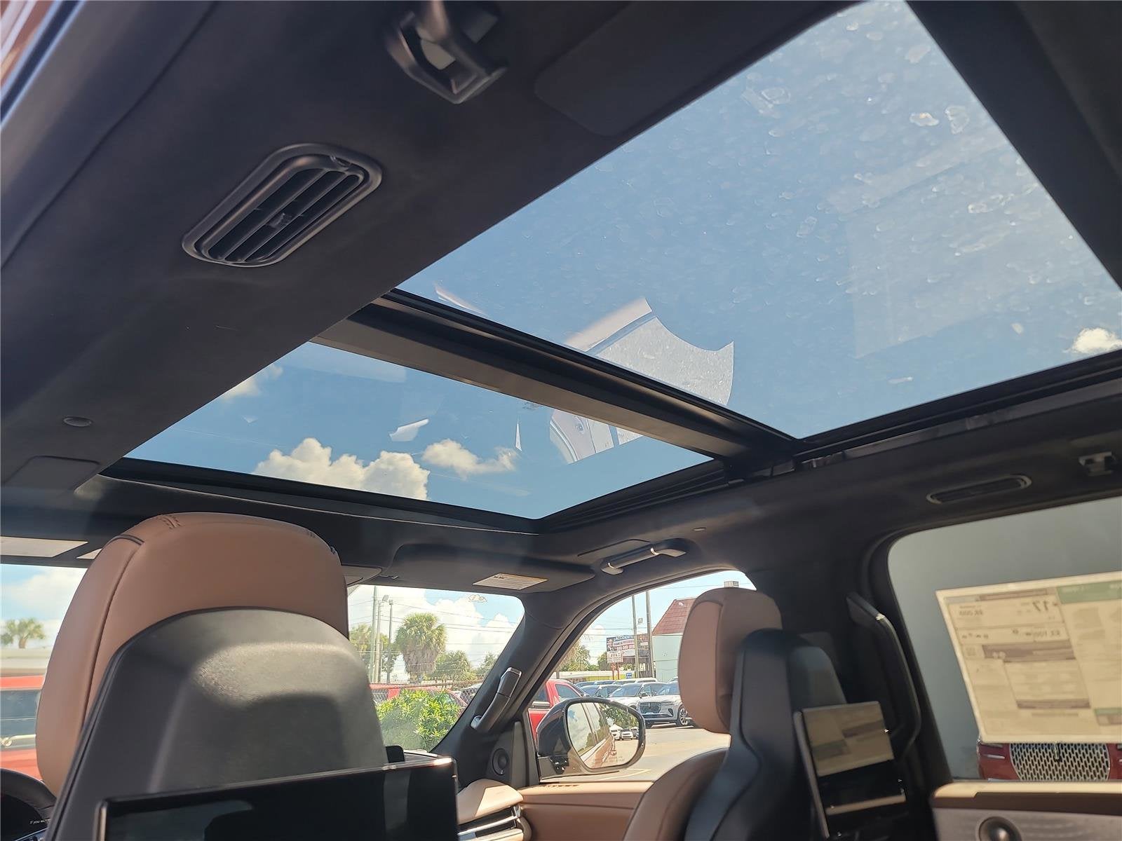 2025 Lincoln Navigator Black Label