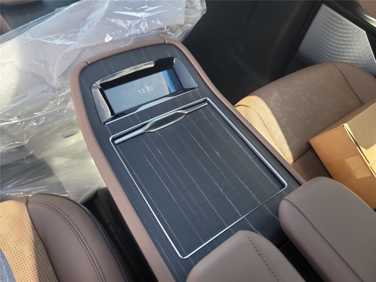 2025 Lincoln Navigator Black Label