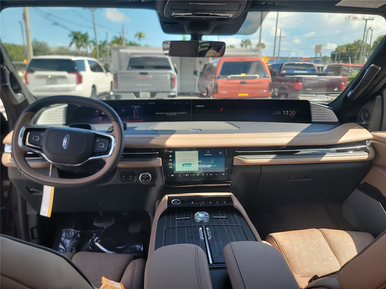 2025 Lincoln Navigator Black Label