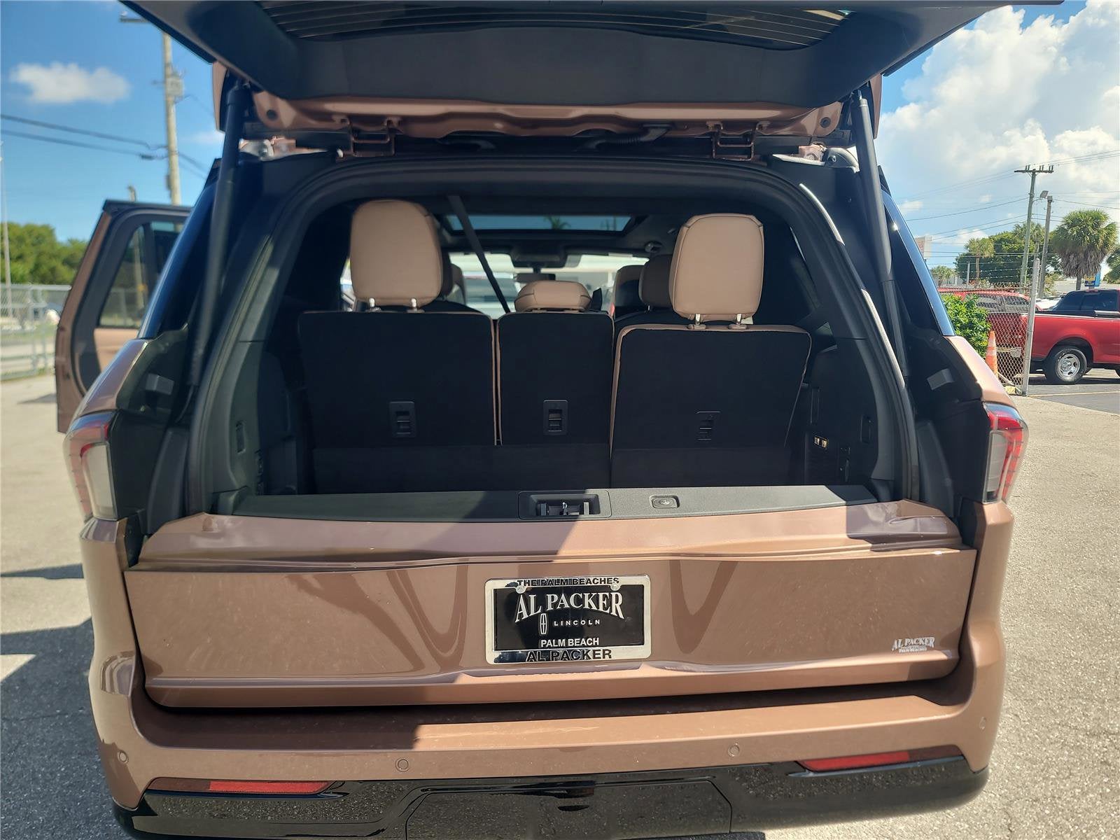 2025 Lincoln Navigator Black Label