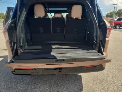 2025 Lincoln Navigator Black Label