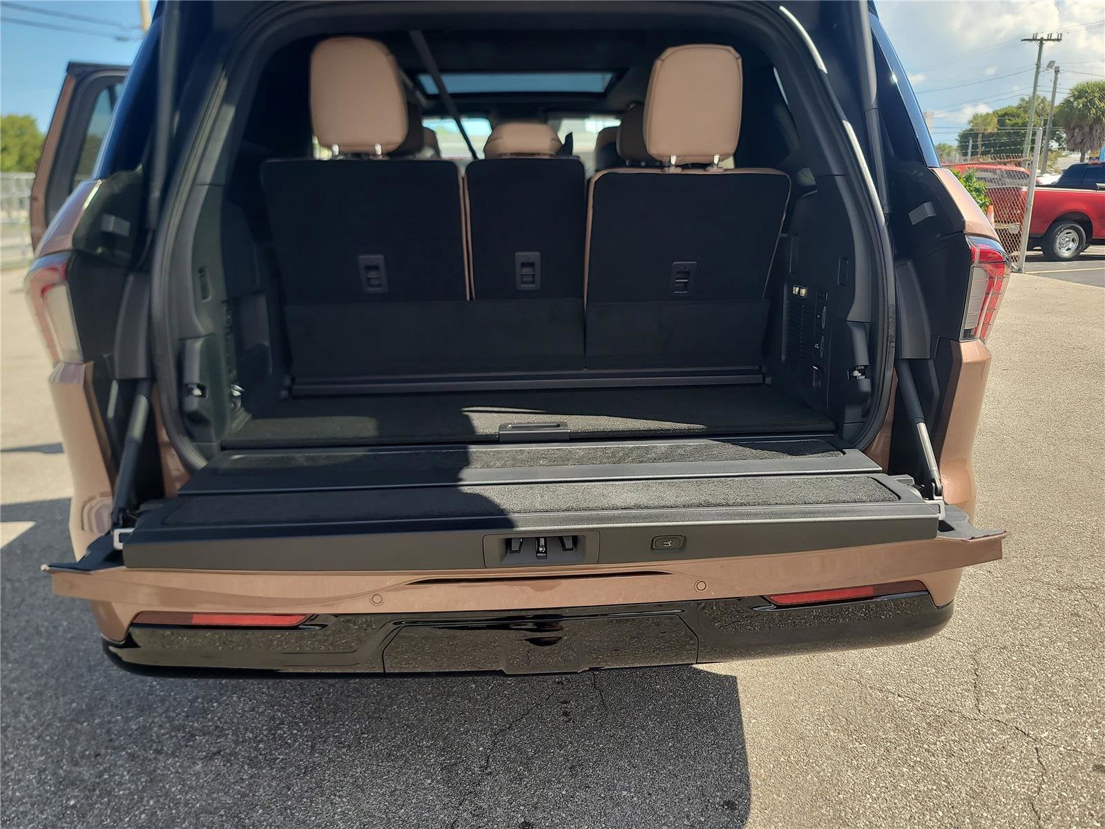 2025 Lincoln Navigator Black Label