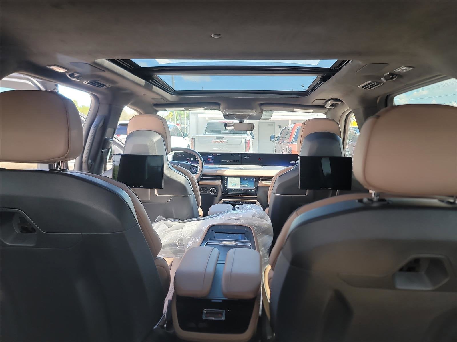 2025 Lincoln Navigator Black Label