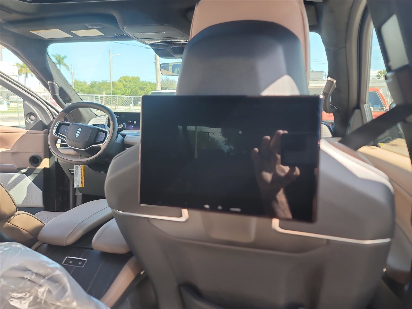 2025 Lincoln Navigator Black Label