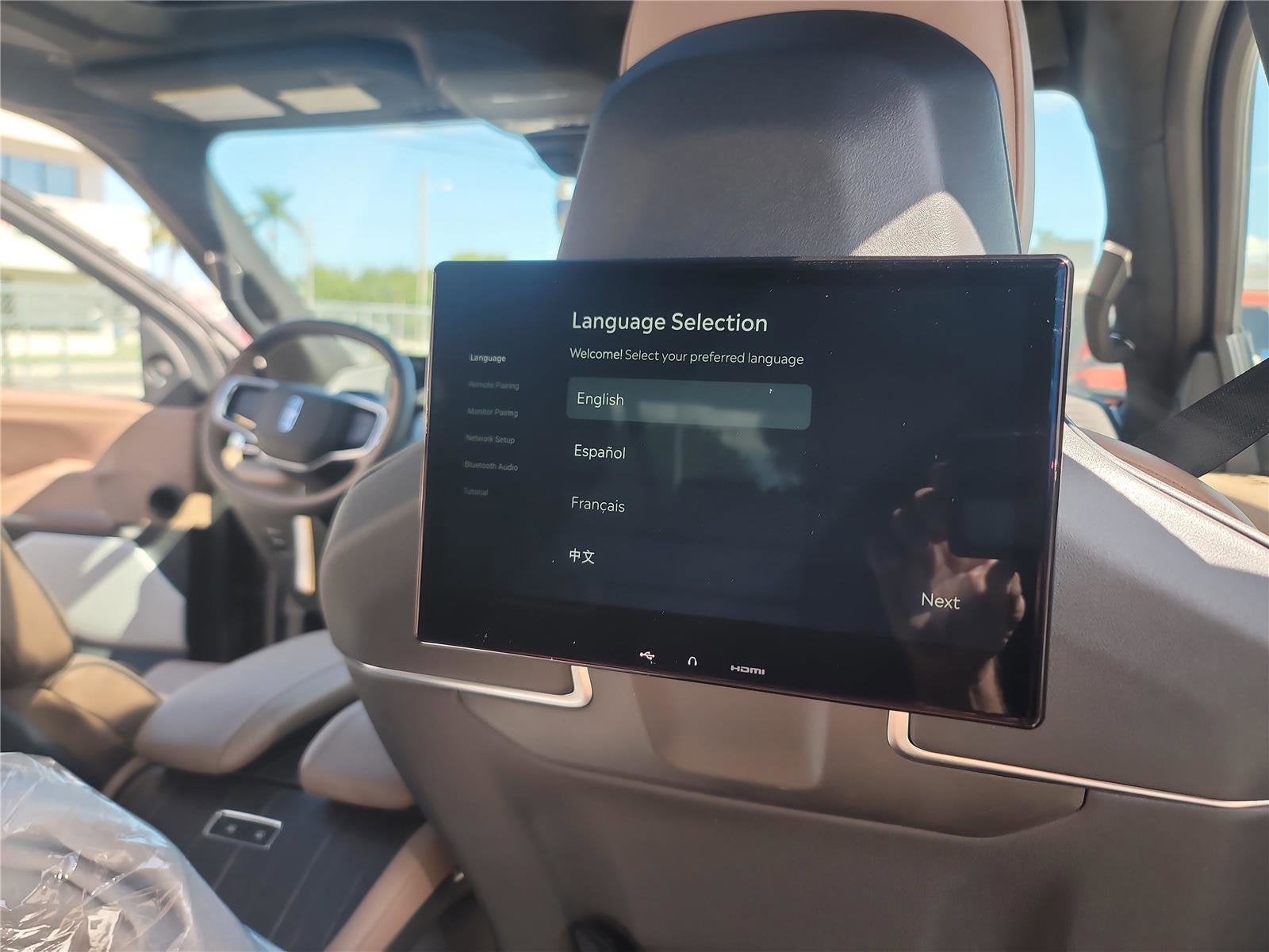 2025 Lincoln Navigator Black Label