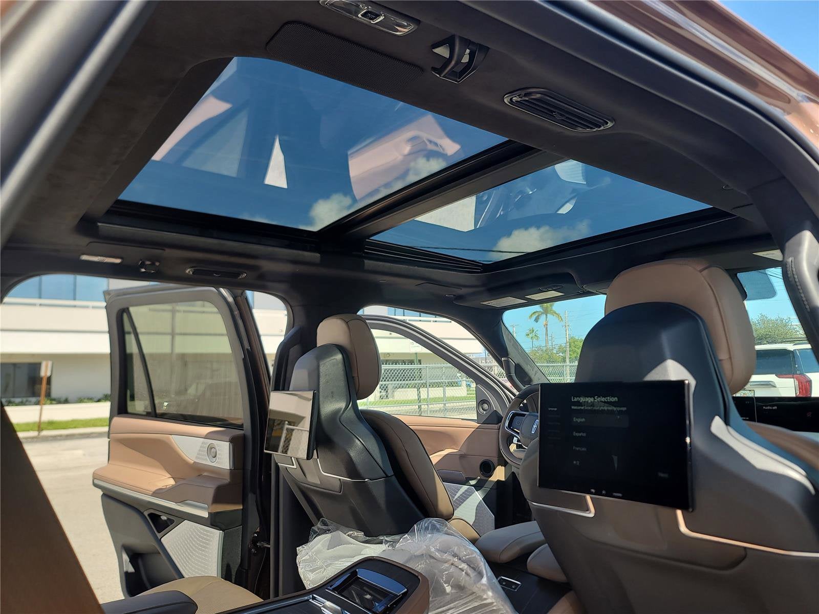 2025 Lincoln Navigator Black Label