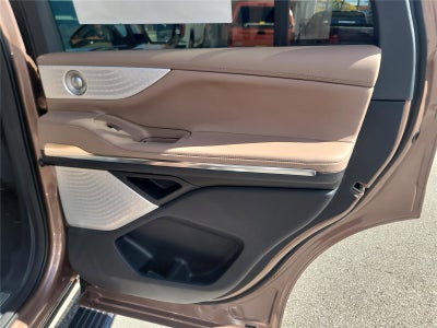 2025 Lincoln Navigator Black Label