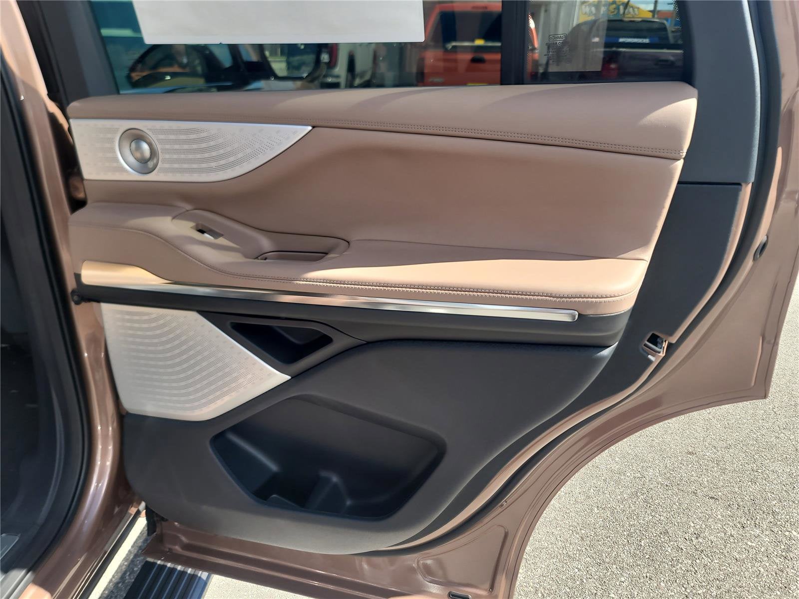 2025 Lincoln Navigator Black Label